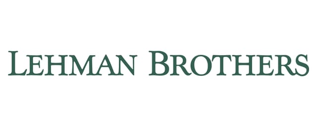Lehman Brothers